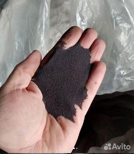 Дробь стальная, техническая