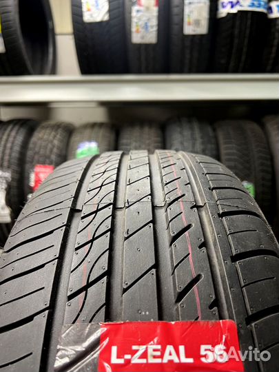 iLink L-Zeal56 315/35 R21 80H