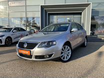 Volkswagen Passat 1.8 AT, 2008, 281 910 км, с пробегом, цена 610 000 руб.