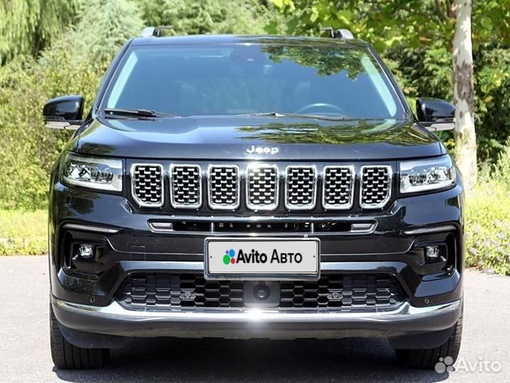 Jeep Grand Commander 2.0 AT, 2021, 21 400 км