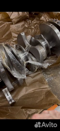 Коленвал mitsubishi 6B31