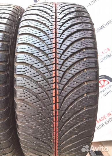 Goodyear Vector 4Seasons 205/55 R17 95R