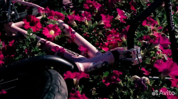 Велосипед bmx