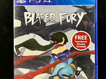 Bladed Fury PS4 английская версия
