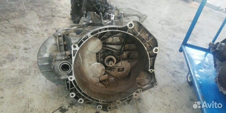 МКПП Fiat Ducato 2.3