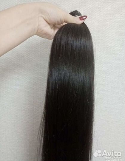 Волосы для наращивания 60 см