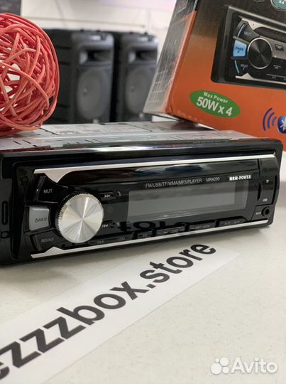 Магнитола однодиновая MR4090