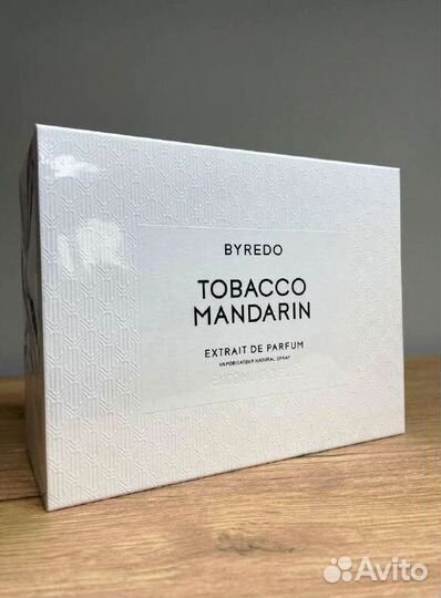 Парфюм Byredo Tobacco Mandarin