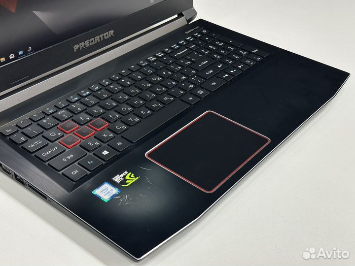 Acer Predator 15.6