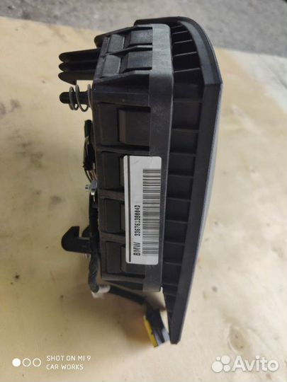 Подушка безопасности водителя бмв Е60