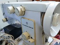 Швейная машинка Чайка 142М с чехлом