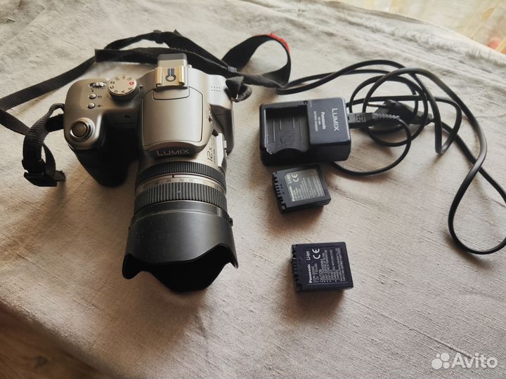 Panasonic lumix fz30