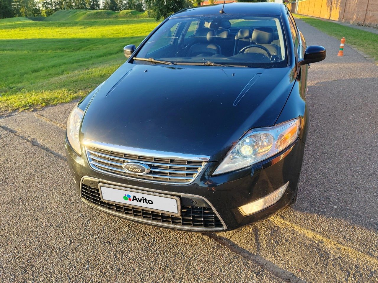 Ford Mondeo: фото владельца