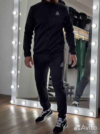 Спортивный костюм Reebok S-2XL (46-54)