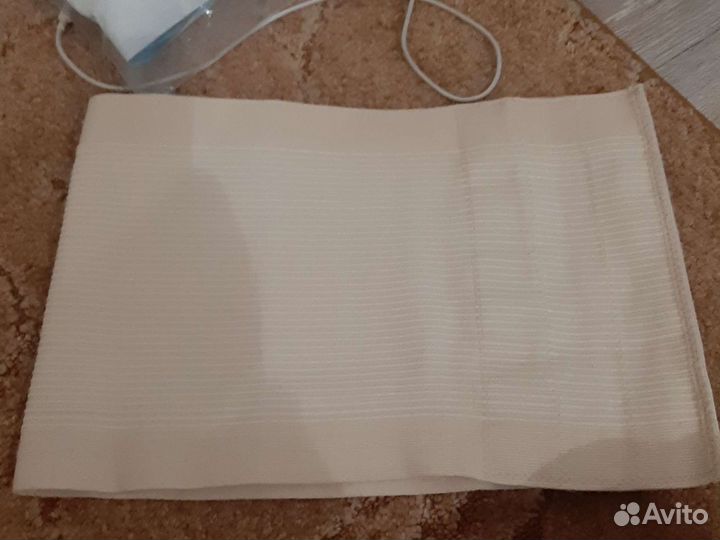 Пояс послеоперационный и чулки операционные