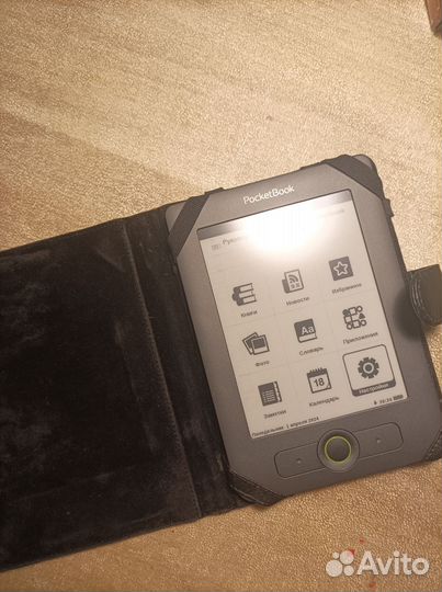 Электронная книга pocketbook 611