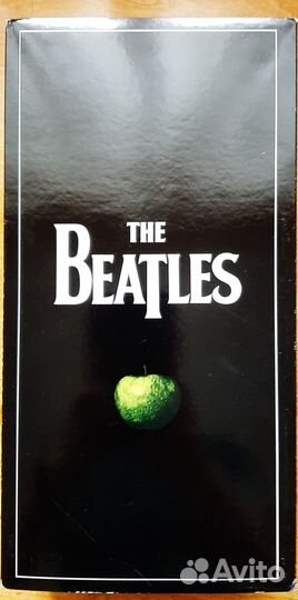The Beatles stereo box set 2009
