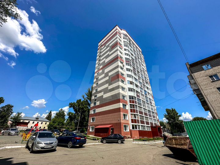 1-к. квартира, 43 м², 14/16 эт.