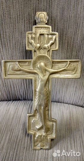 Распятие староверов