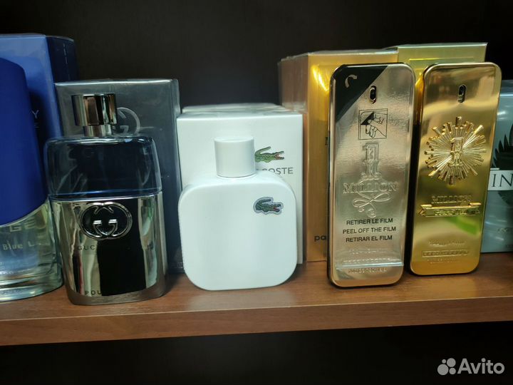 Lacoste Eau De Lacoste L.12.12 Blanc - Pure 100мл