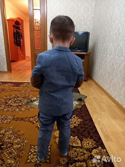 Костюм для мальчика