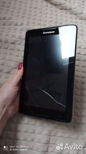 Планшет lenovo ldea Tab A5500