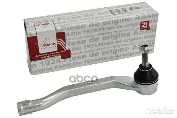 30818 Наконечник р/т renault duster 10- прав. 3