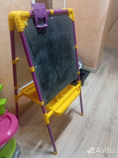 Меловая доска бу