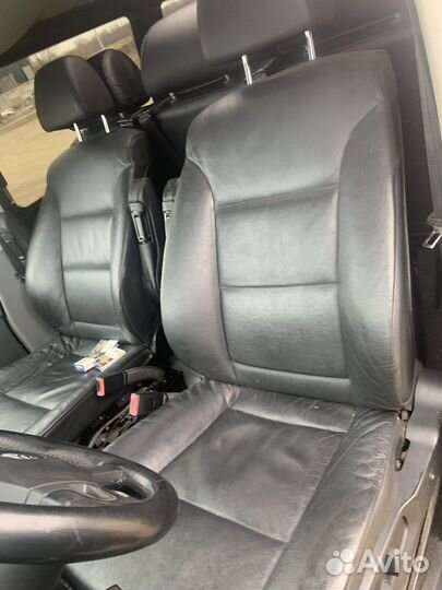Сидения BMW e