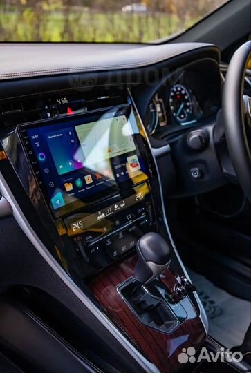 Toyota Harrier 2.5 CVT, 2015, 120 000 км