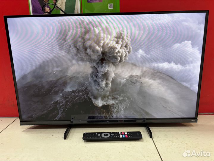 Телевизор dexp F321