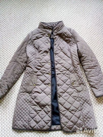 Пальто женское осень/весна р-р.46