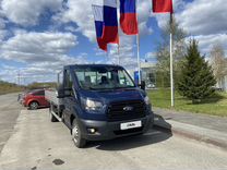Ford Transit Chassis бортовой, 2021