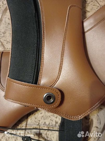 Краги для конного спорта