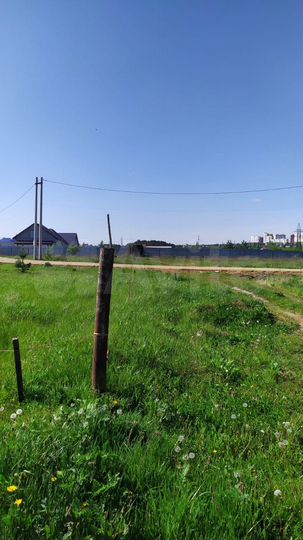 Участок 15 сот. (ИЖС)
