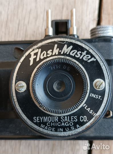 Фотоаппарат Seymour Flash-Master
