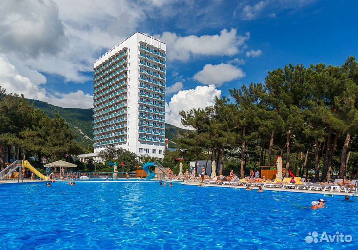 Тур в геленджике