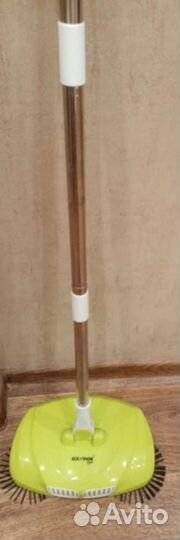 Швабра- веник механическая