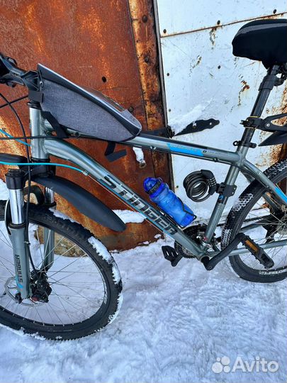 Велосипед stinger graphite