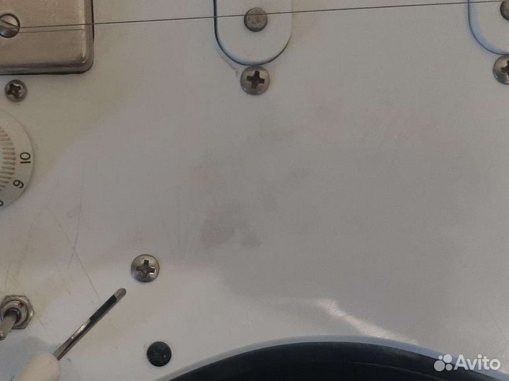 Электро гитара