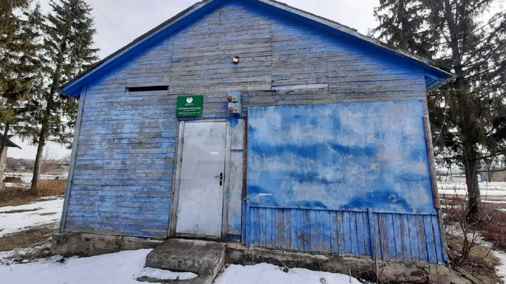 Нежилое помещение 20,8 м²