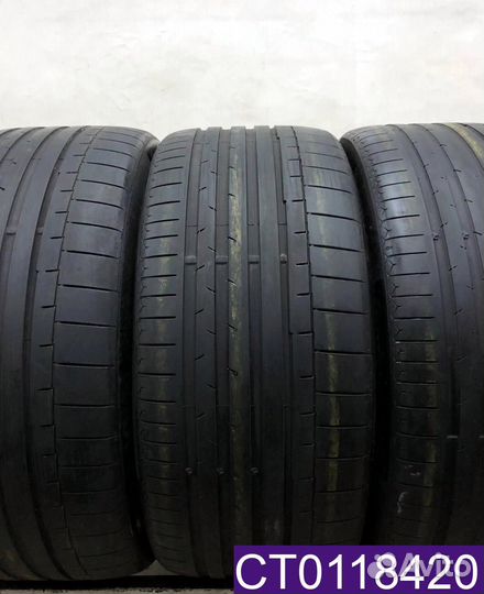 Continental SportContact 6 295/35 R23 108Y