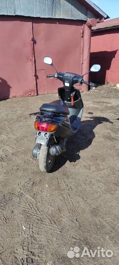 Yamaha JOG Next Zone