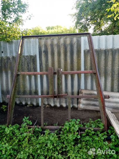 Сдвижка для сена