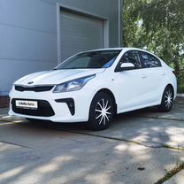 Kia Rio 1.4 MT, 2020, 265 368 км, с пробегом, цена 869 000 руб.