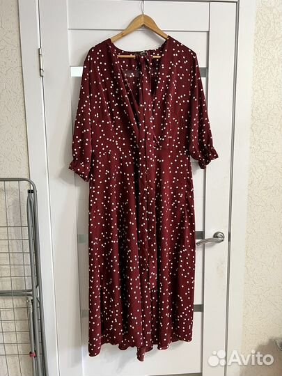 Платье женское вечернее 56 58 размер