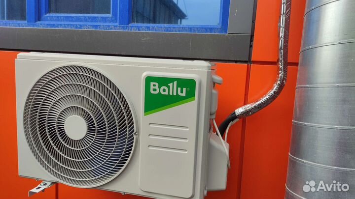 Сплит система новая