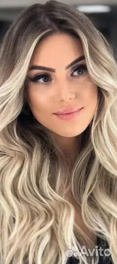 Наращивание волос