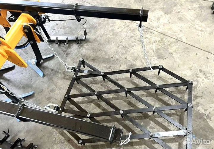 Культиватор навесной виноградниковый кнв 2.5