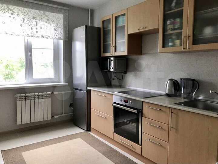 1-к. квартира, 34,4 м², 1/10 эт.